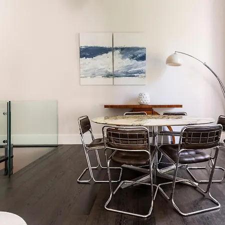 Carre D'or, Superbe Sur Jardin, Elegant Et Ensoleille * Nice