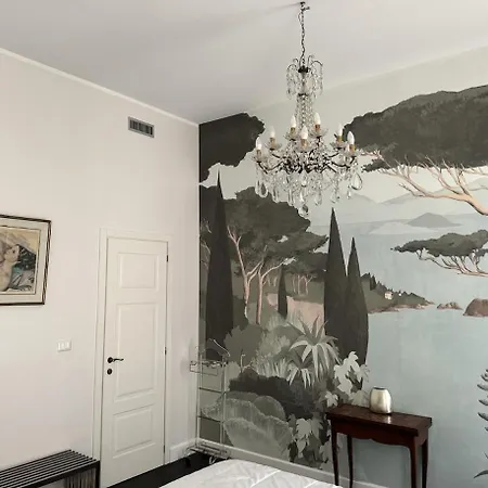 Carre D'or, Superbe Sur Jardin, Elegant Et Ensoleille Daire Nice