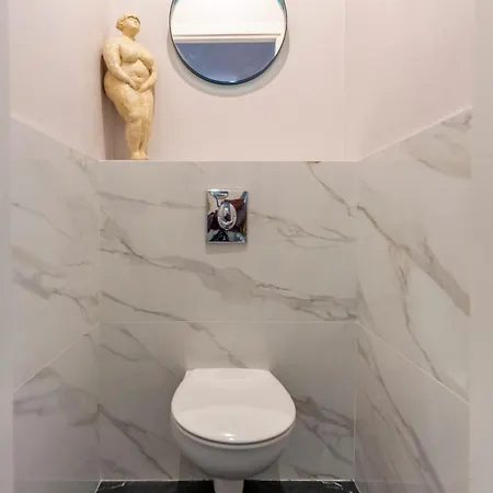 Carre D'or, Superbe Sur Jardin, Elegant Et Ensoleille *