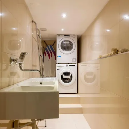 Carre D'or, Superbe Sur Jardin, Elegant Et Ensoleille * Nice