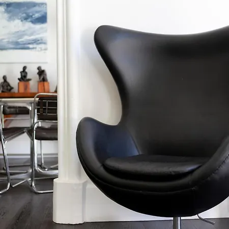 Daire Carre D'or, Superbe Sur Jardin, Elegant Et Ensoleille Nice