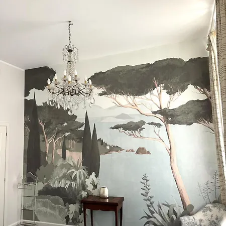 Carre D'or, Superbe Sur Jardin, Elegant Et Ensoleille * Nice