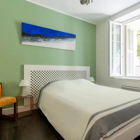 Apartment Carre D'or, Superbe Sur Jardin, Elegant Et Ensoleille