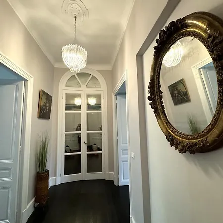 شقة Carre D'or, Superbe Sur Jardin, Elegant Et Ensoleille *