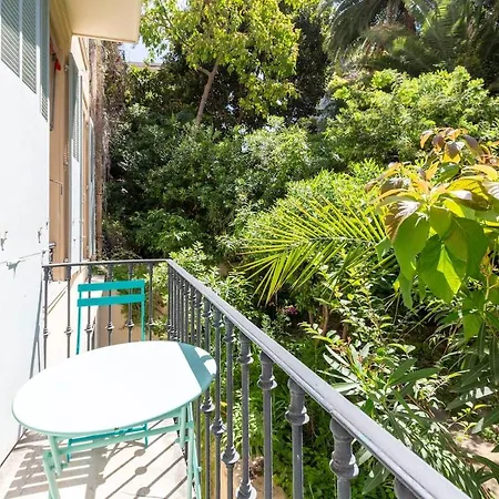 Apartment Carre D'or, Superbe Sur Jardin, Elegant Et Ensoleille