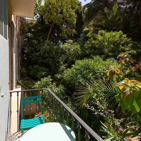 شقة Carre D'or, Superbe Sur Jardin, Elegant Et Ensoleille *
